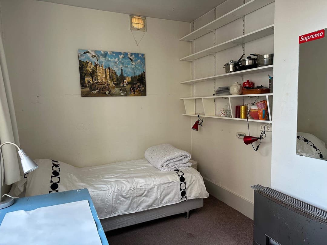 Chambre Meublée Nieuwe Prinsengracht, Amsterdam