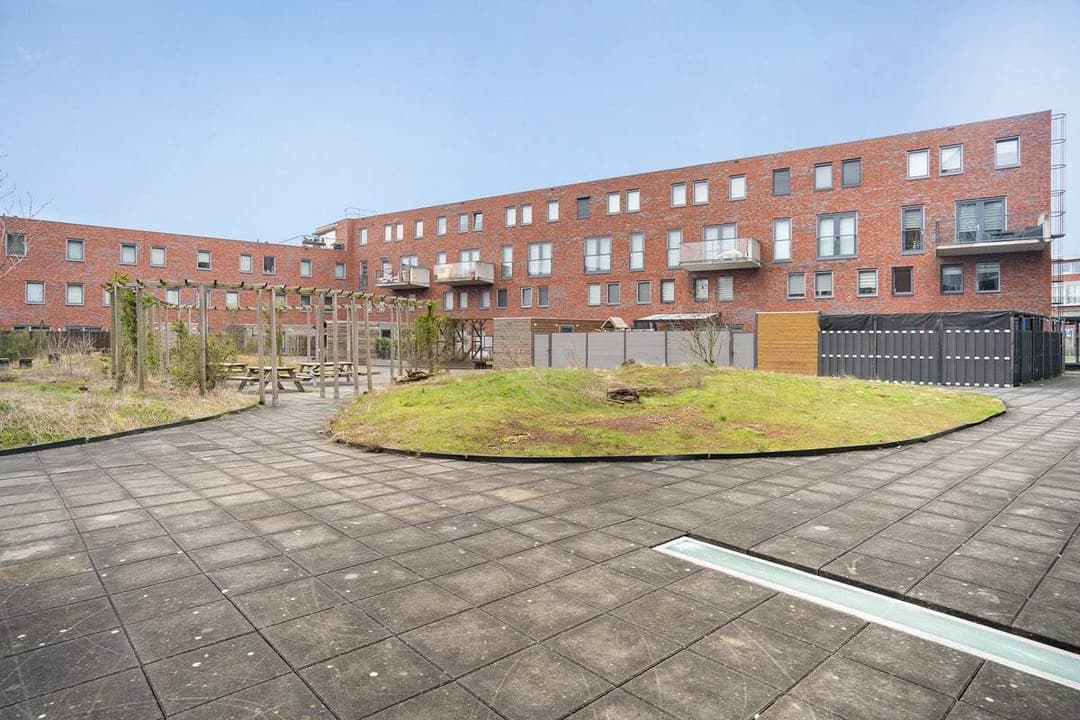 Maison De Genestetplein, Rotterdam - À Louer