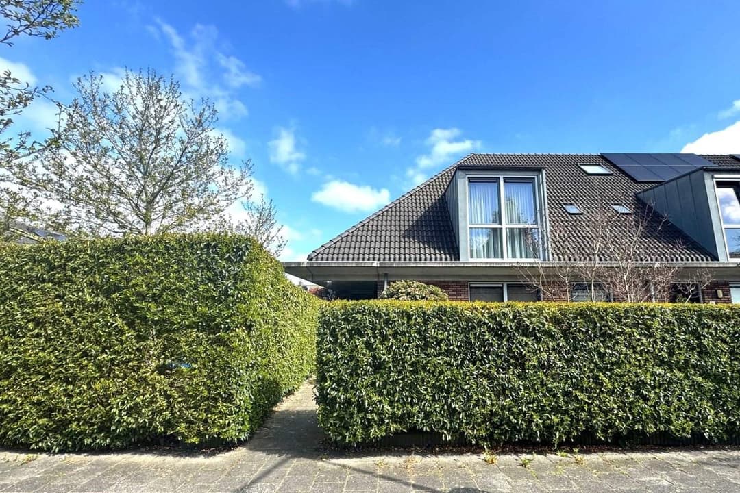 Van Hasseltlaan 4-D, Hilversum - For Rent