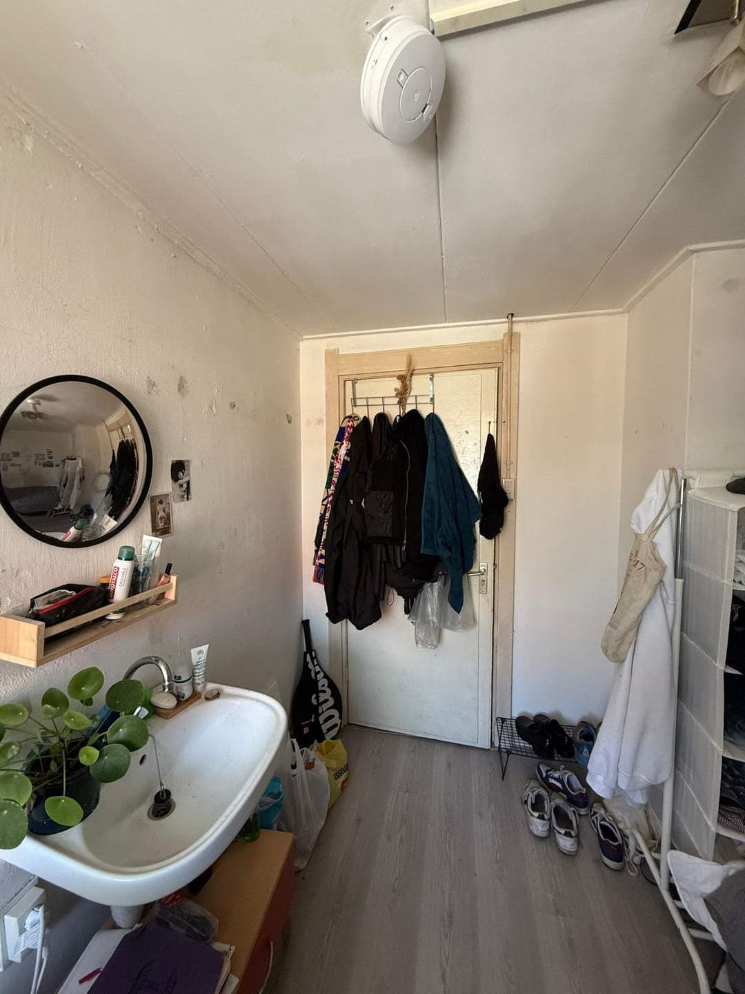 Chambre Van Ostadestraat 15-3, Zwolle - Chambre à louer