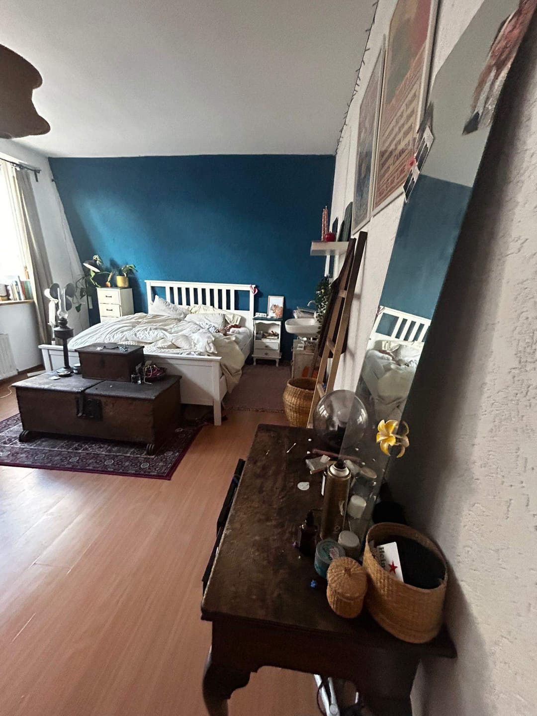 Room Westerkade, Groningen – Sep–Dec 2025 (13 m²)