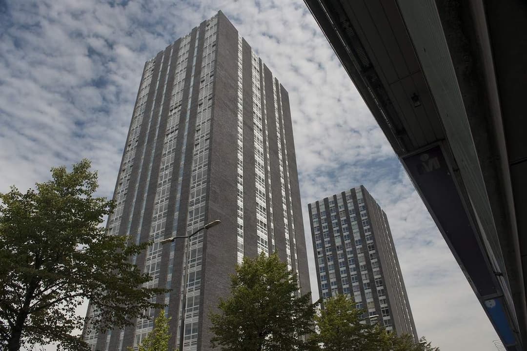 Habitación de Estudiante Amueblada Waldorpstraat, La Haya - En Alquiler