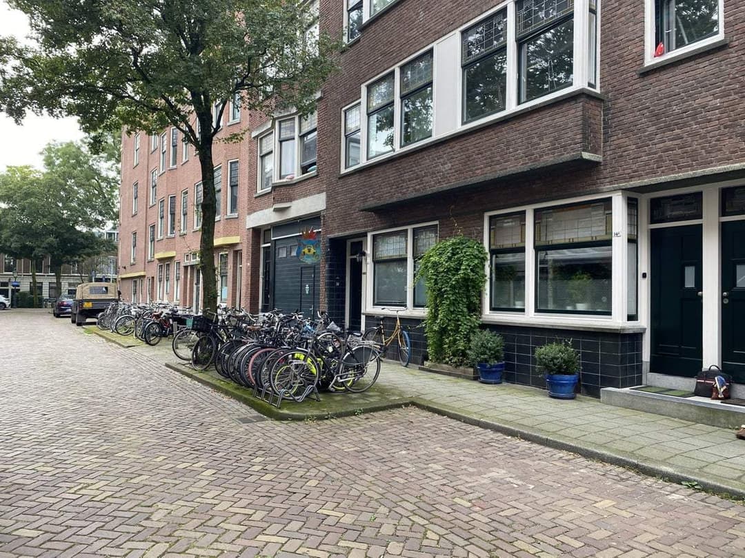 Studio Slotstraat, Rotterdam - Zu Vermieten