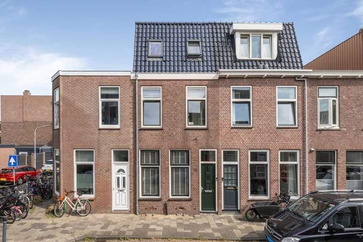 Kloosterstraat 123, Haarlem - Te Huur