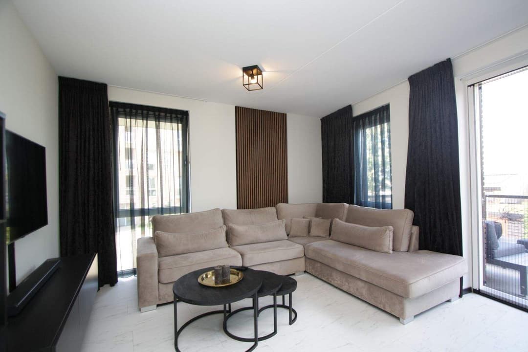 Appartement Winterjanpad 98, Amsterdam-Noord - 3 pièces