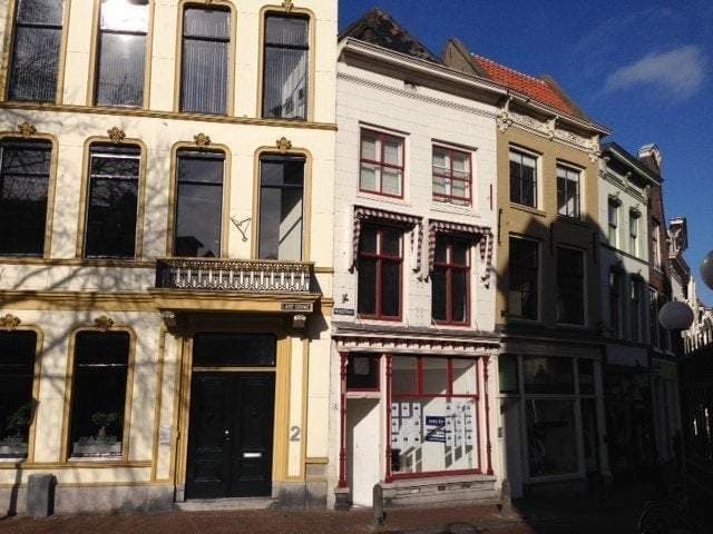 Studio Wijdstraat, Gouda — Stadtzentrum