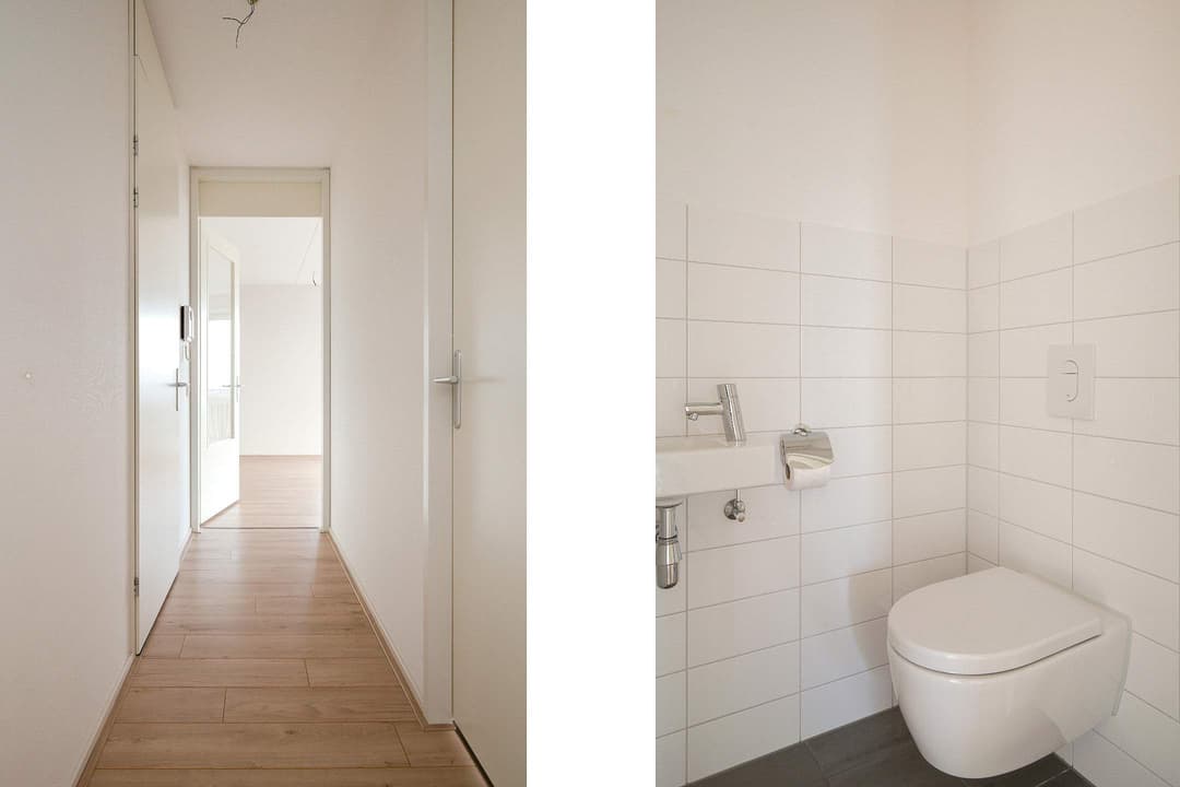 Appartement Ouddiemerlaan 126 D, Diemen - Te Huur