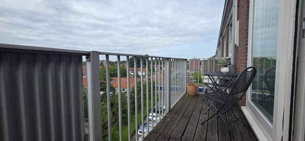 Flat Amerongenstraat, Breda - For Rent