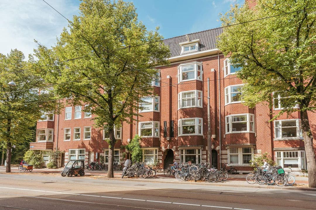 Beethovenstraat 164-1, Amsterdam - Wohnung (116 m²)