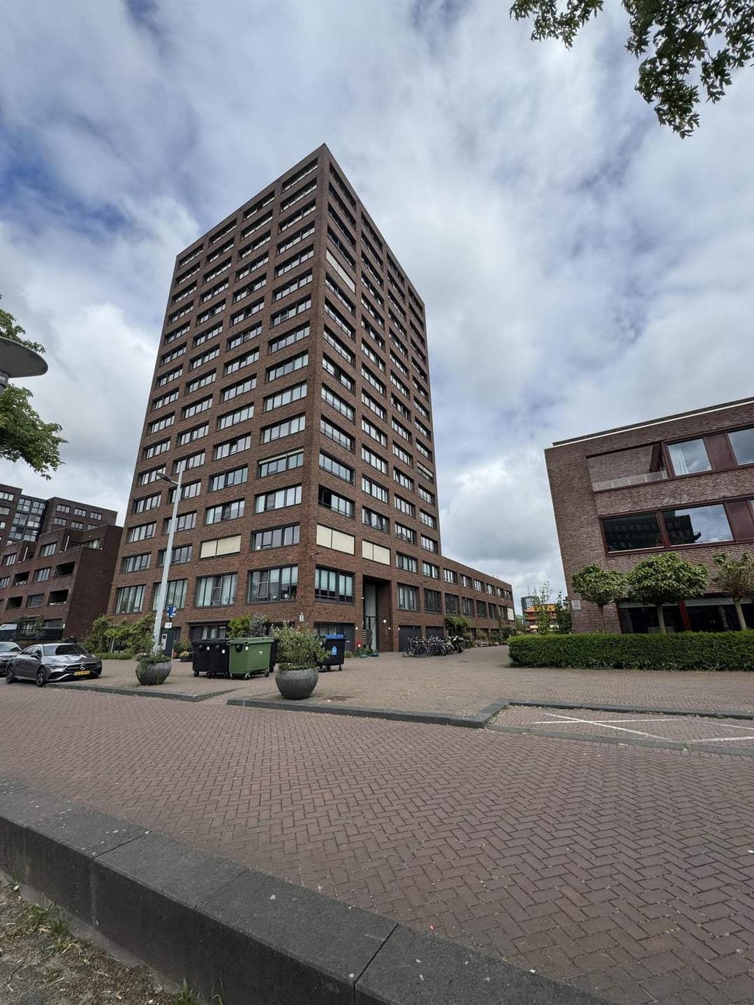 Apartamento Sint-Jobskade 640, Rotterdam - En Alquiler
