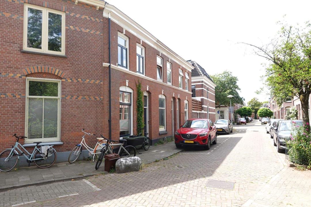 Familiehuis Bollenhofsestraat 79, Utrecht - Te Huur