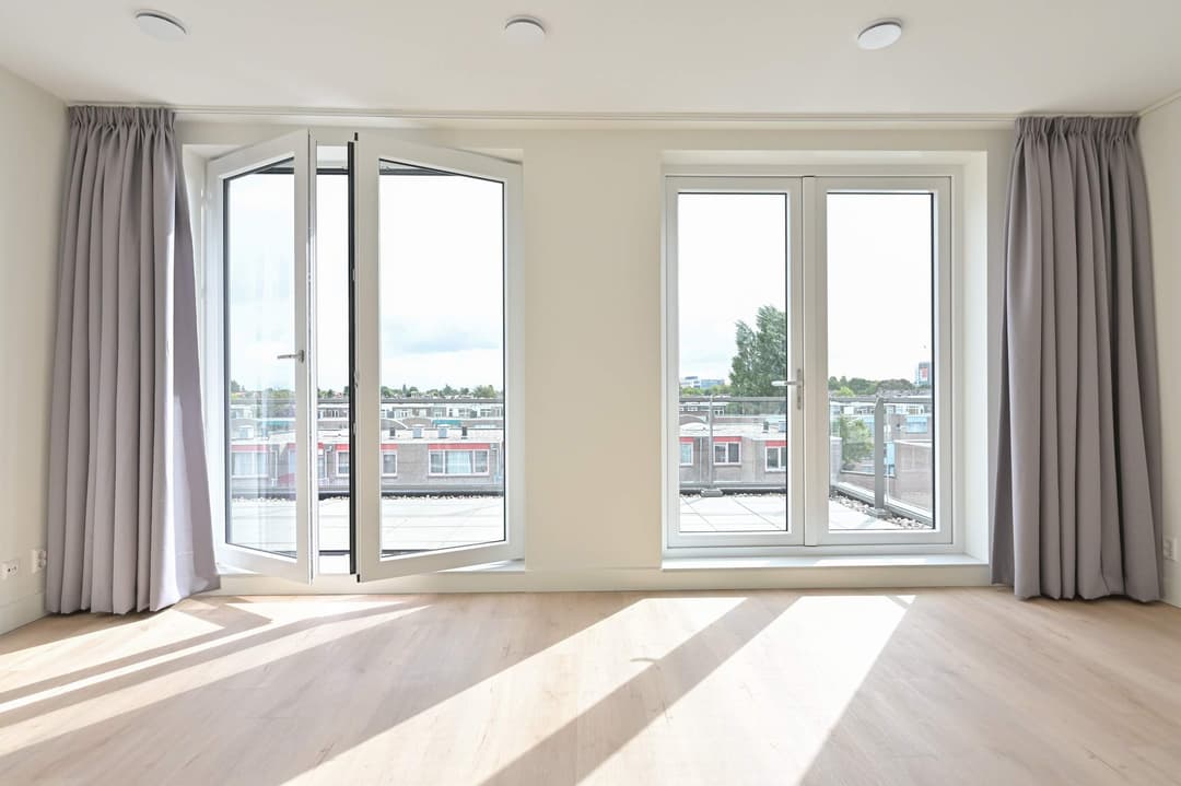 Appartement Van Alphenstraat, Voorburg - À Louer