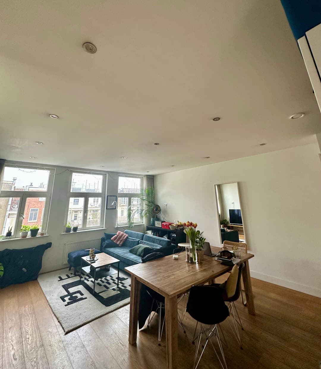 Furnished Room Eerste Jan van der Heijdenstraat, Amsterdam - For Rent