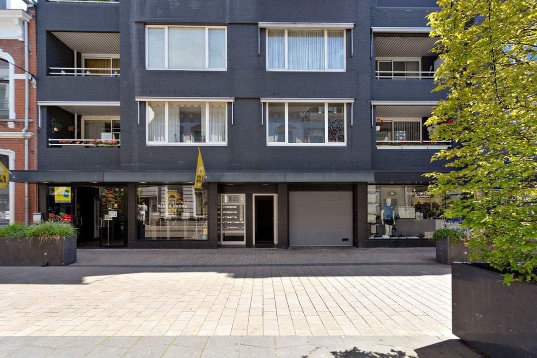 Flat Willem II-straat, Tilburg - Te Huur