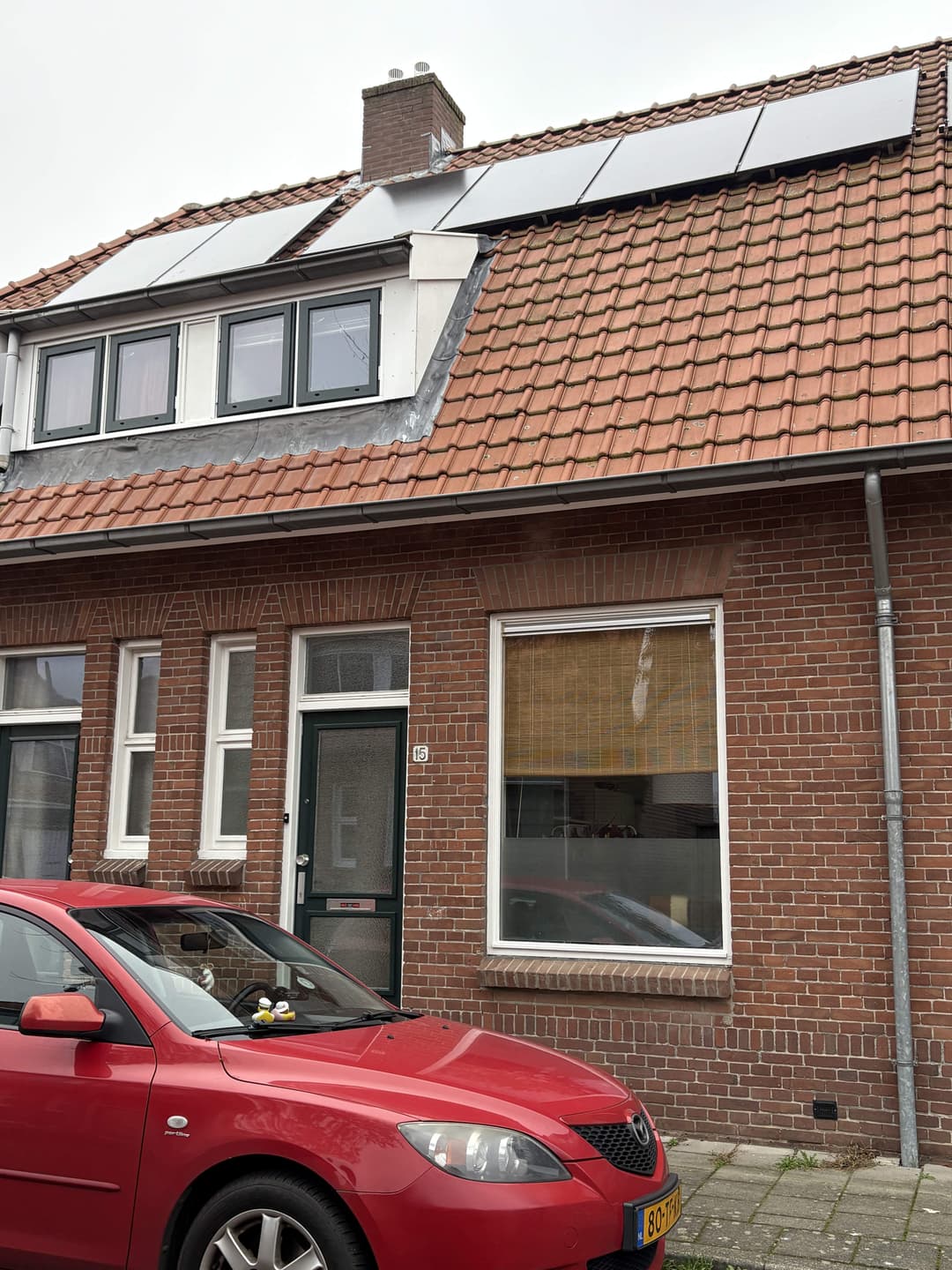 Single-family home Sanatoriumstraat, Deventer - For Rent