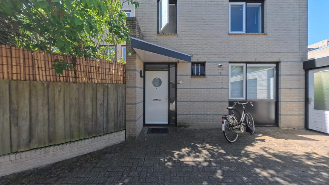 Möbliertes Studio Lamastraat, Almere - Zur Miete