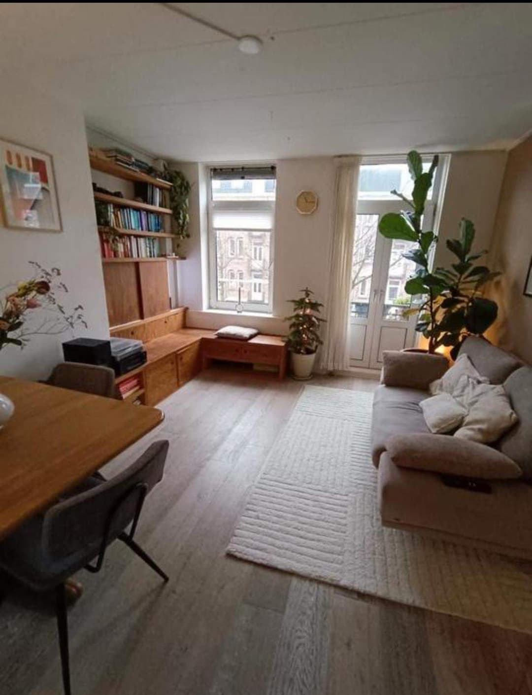 Protonstraat, Groningen - Möbliertes Zimmer in WG