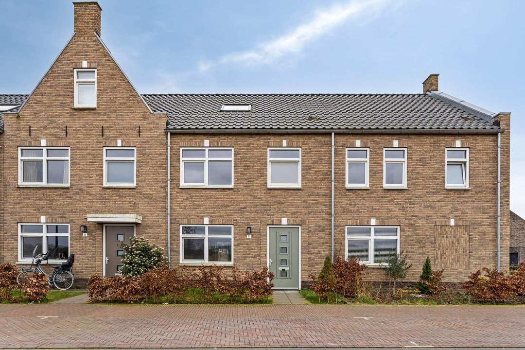 Familiehuis Albert Johan Gerardsstraat 177, Deventer - Te Huur