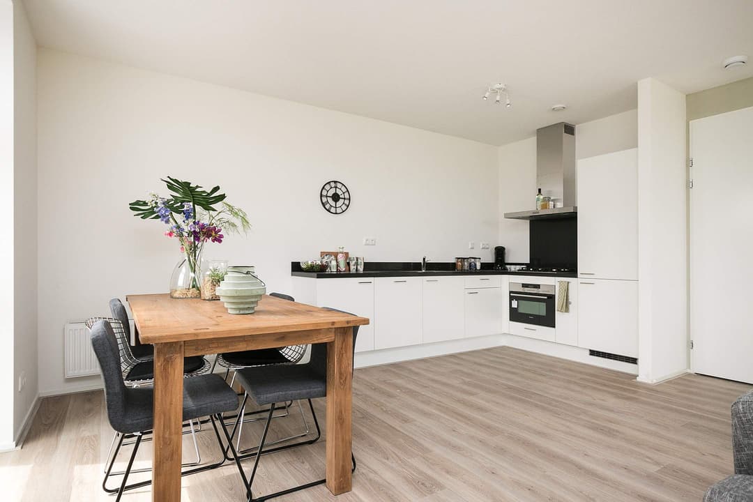 Wohnung Veerpolderstraat 25 39, Arnhem - Zu Vermieten
