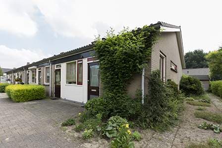 Reihenhaus Jan van Eyckstraat, Bergen - Zu vermieten