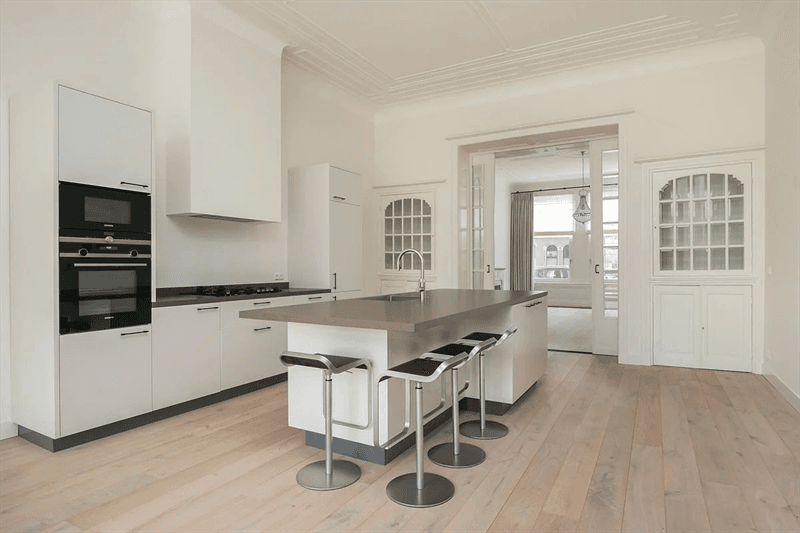 Appartement Prins Mauritslaan, Den Haag - Zu vermieten