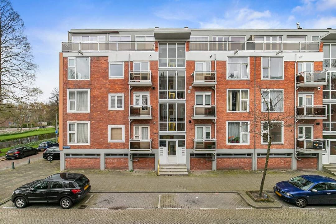 Appartement Suiestraat, Rotterdam - À louer