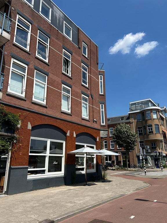 Flat Westzeedijk, Rotterdam (Delfshaven) - Furnished