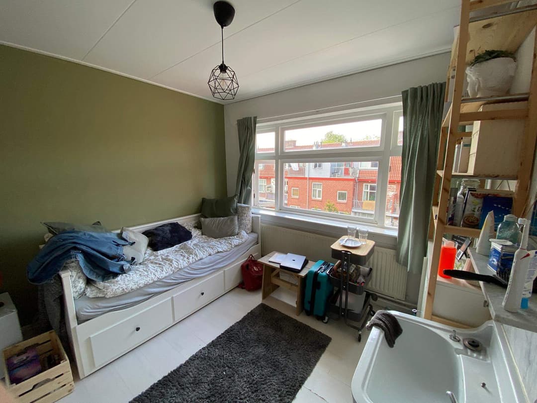 Chambre non meublée Oppenheimstraat, Groningen - À louer