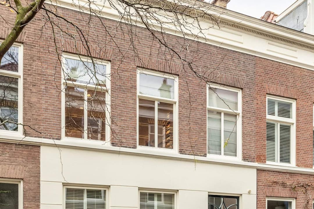 Maison de ville Malakkastraat 113, La Haye - À Louer