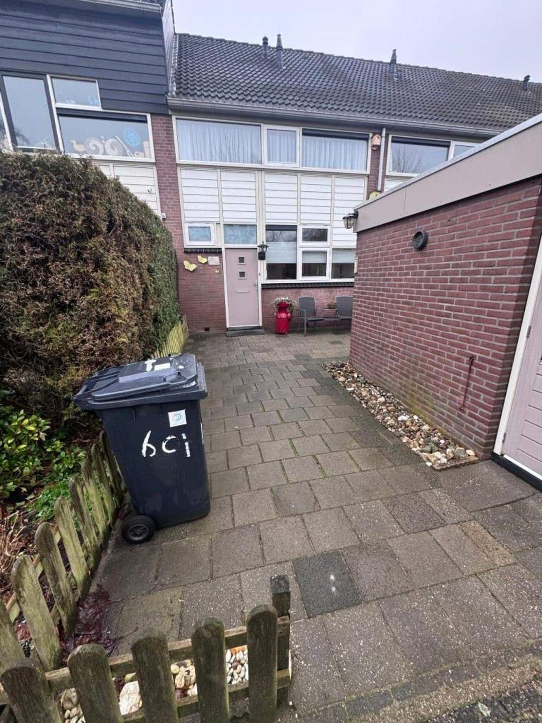 Familienhaus De Wijzend 60, Oosthuizen - Zu Vermieten