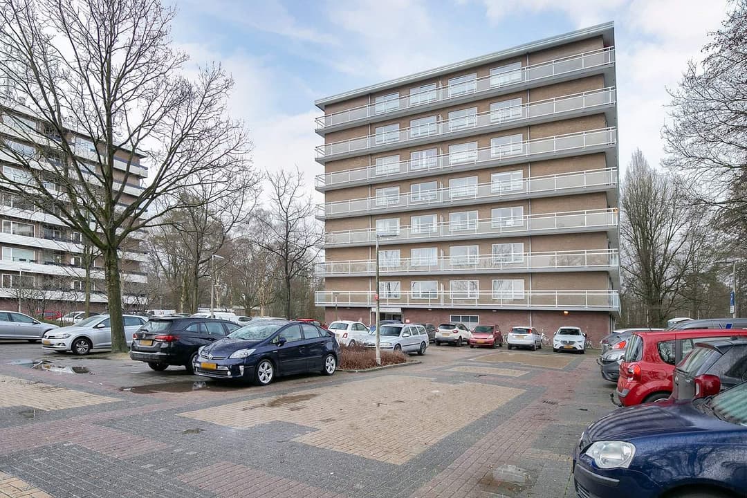 Wohnung NieuwMarne 521186 PC Amstelveen - Zu Vermieten