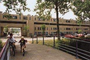 Flat De Kringloop 80, Delft - 3-room (2e verdieping)