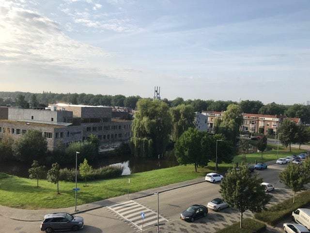 Appartement Schubertlaan 131, Rotterdam - À louer