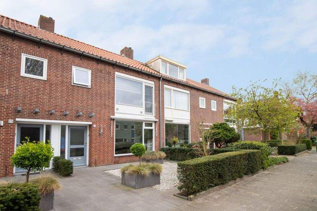 House Bilderdijkstraat, Breda - For Rent