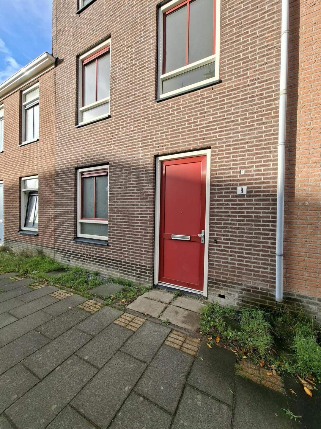 House Shivaplantsoen 8, Almere - For Rent