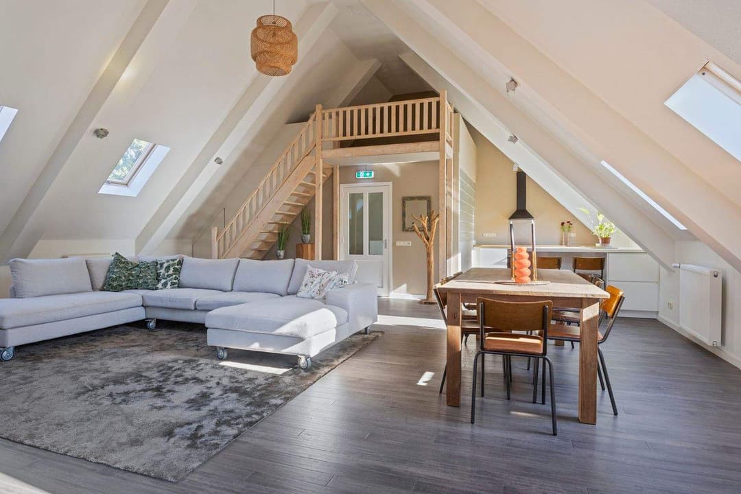 Loft Winterdijk 30, Waalwijk - For Rent