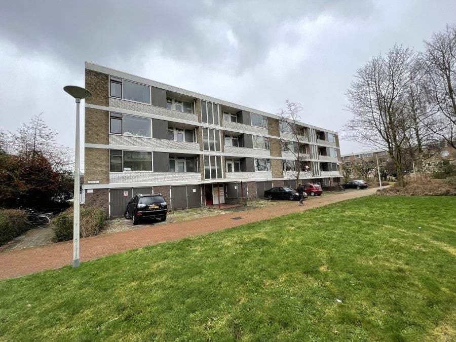 Wohnung Aagje Dekenstraat, Zwolle - Zur Miete