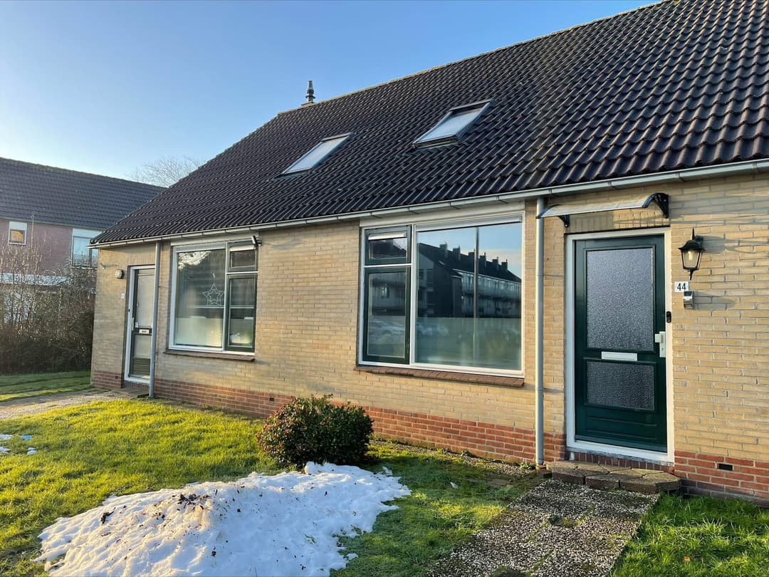 Maison mitoyenne Akkerwinde, Sneek - À Louer