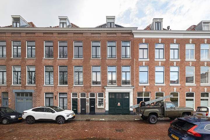 Apartamento dúplex en Tasmanstraat 16, La Haya - Alquiler