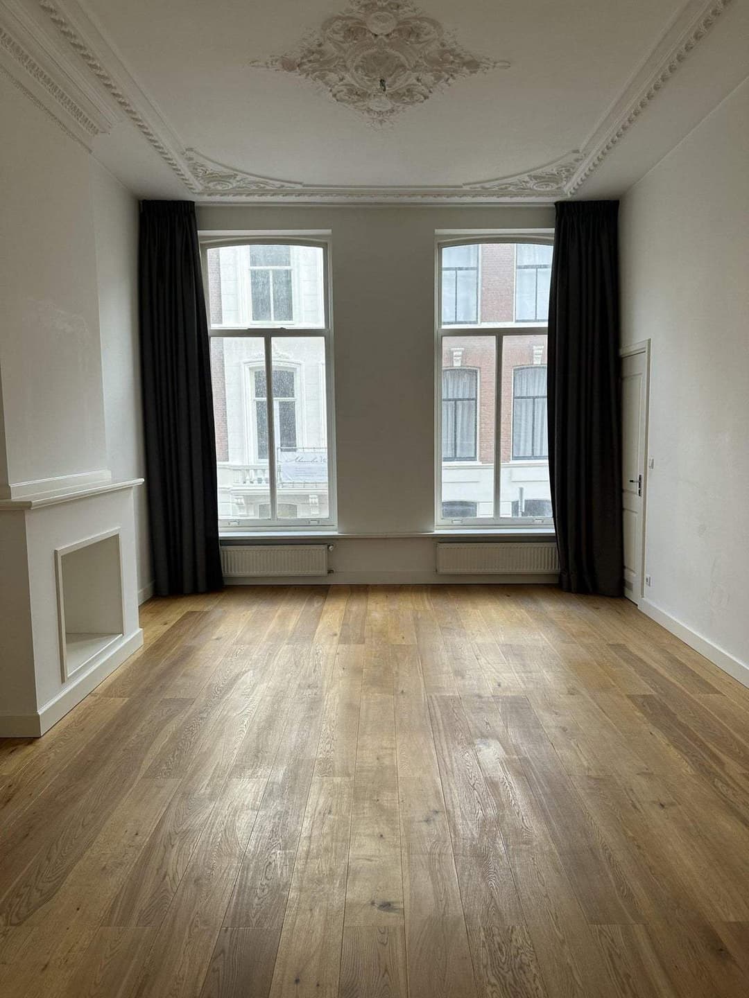 Flat Van de Spiegelstraat, Den Haag - For Rent