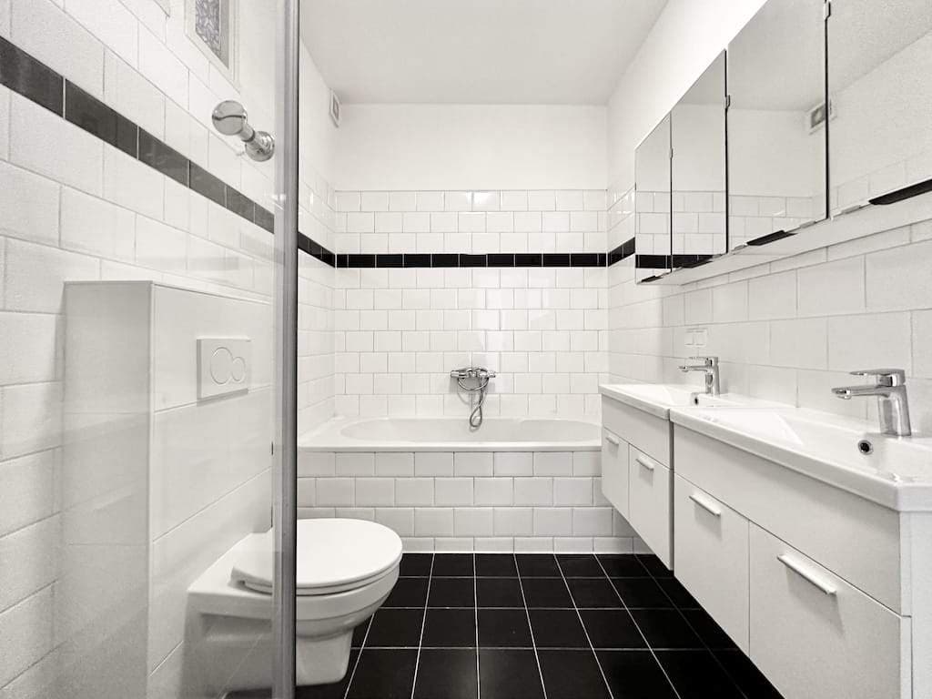 Apartment Admiraal de Ruijterweg 412-1, Amsterdam West - For Rent
