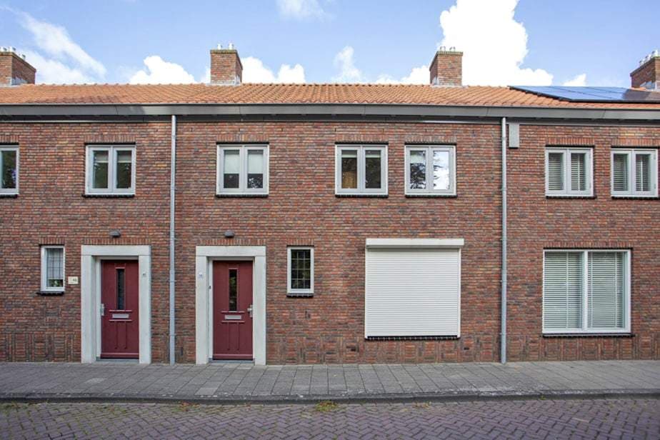 Beatrixlaan 44, Raamsdonksveer - Familienhaus