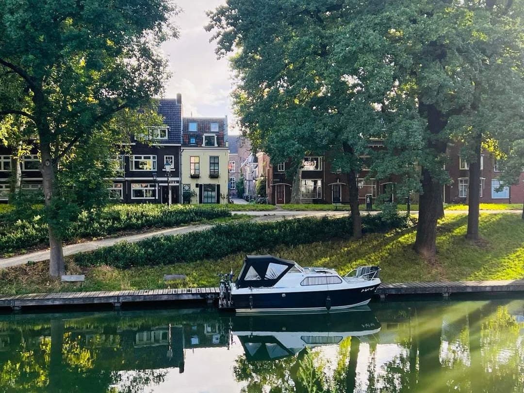 Maison Andreasstraat 12, Utrecht - À Louer