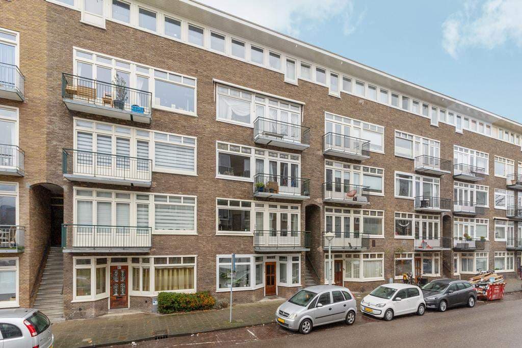 Appartement Egidiusstraat, Amsterdam - À Louer