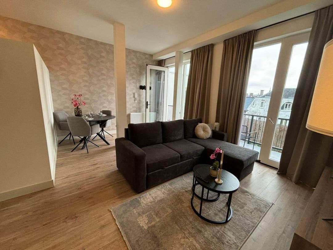 Apartamento Hoofdstraat 159a1, Apeldoorn - En alquiler