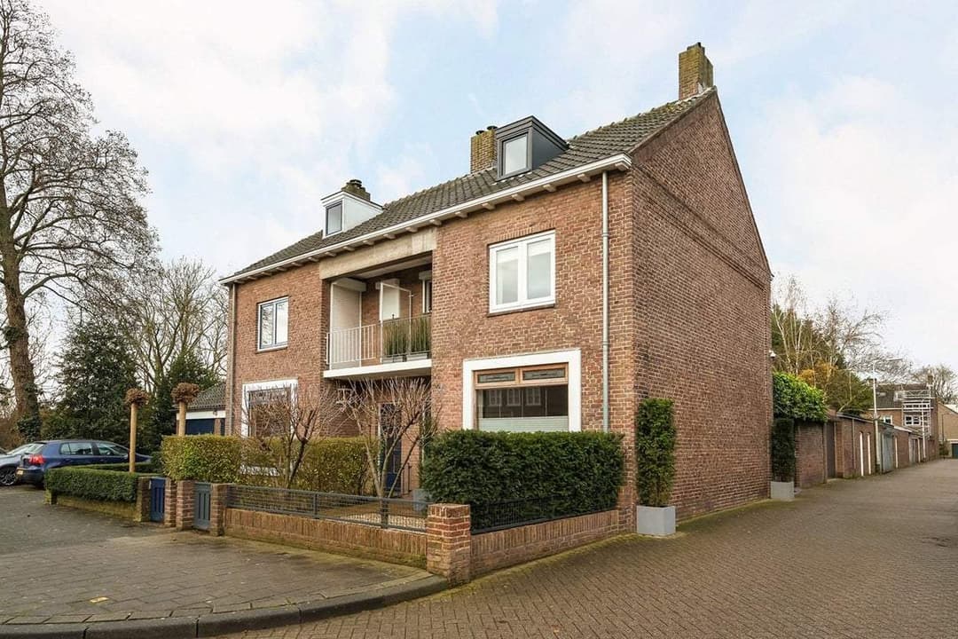 House Tromplaan, Breda - For Rent