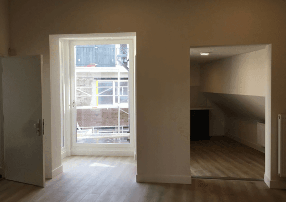 Apartment for Rent Korvelseweg, Tilburg