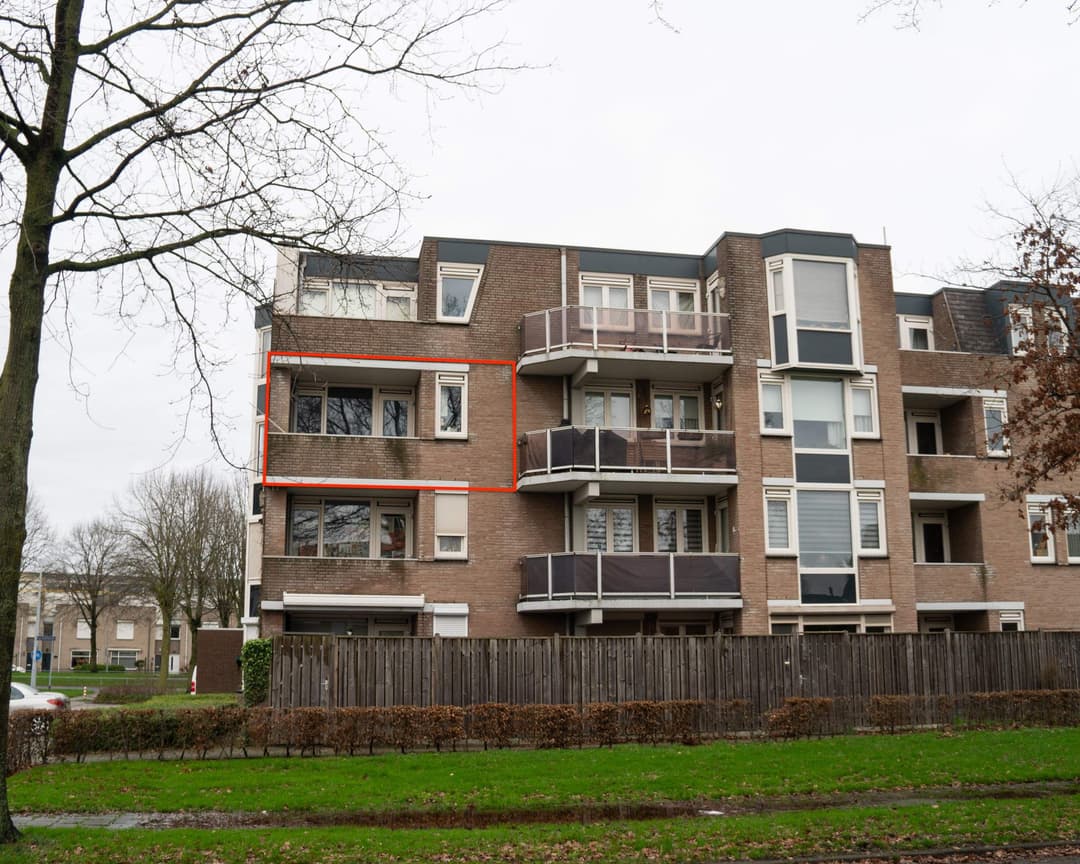 Wohnung De Groenling 38, Weert - Graswinkel