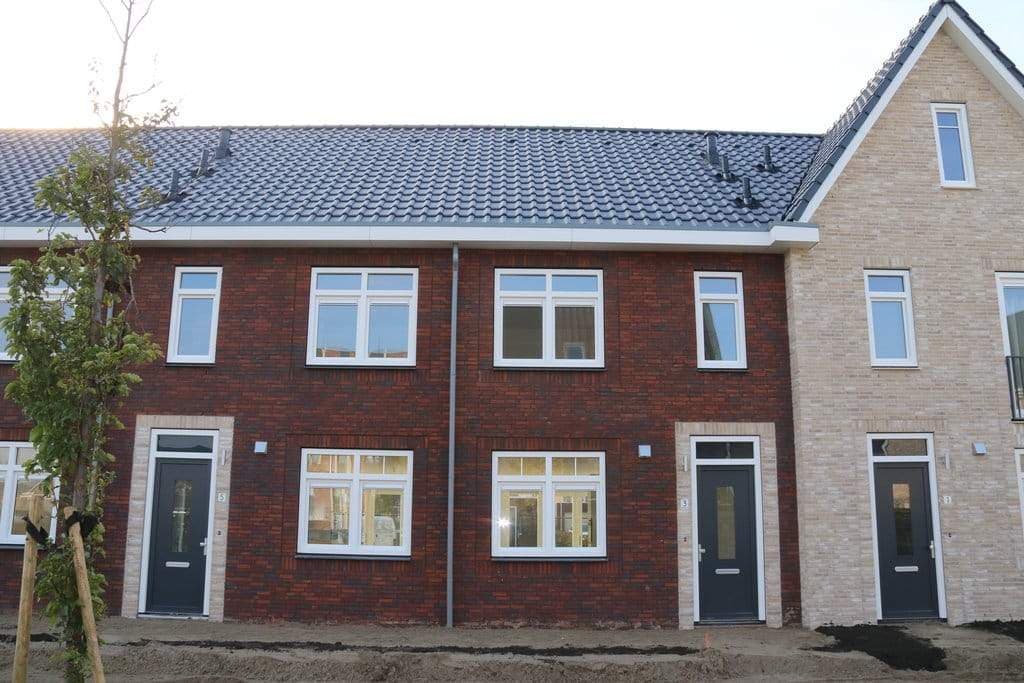 Madelief 324, Bodegraven - Huurgezinswoning