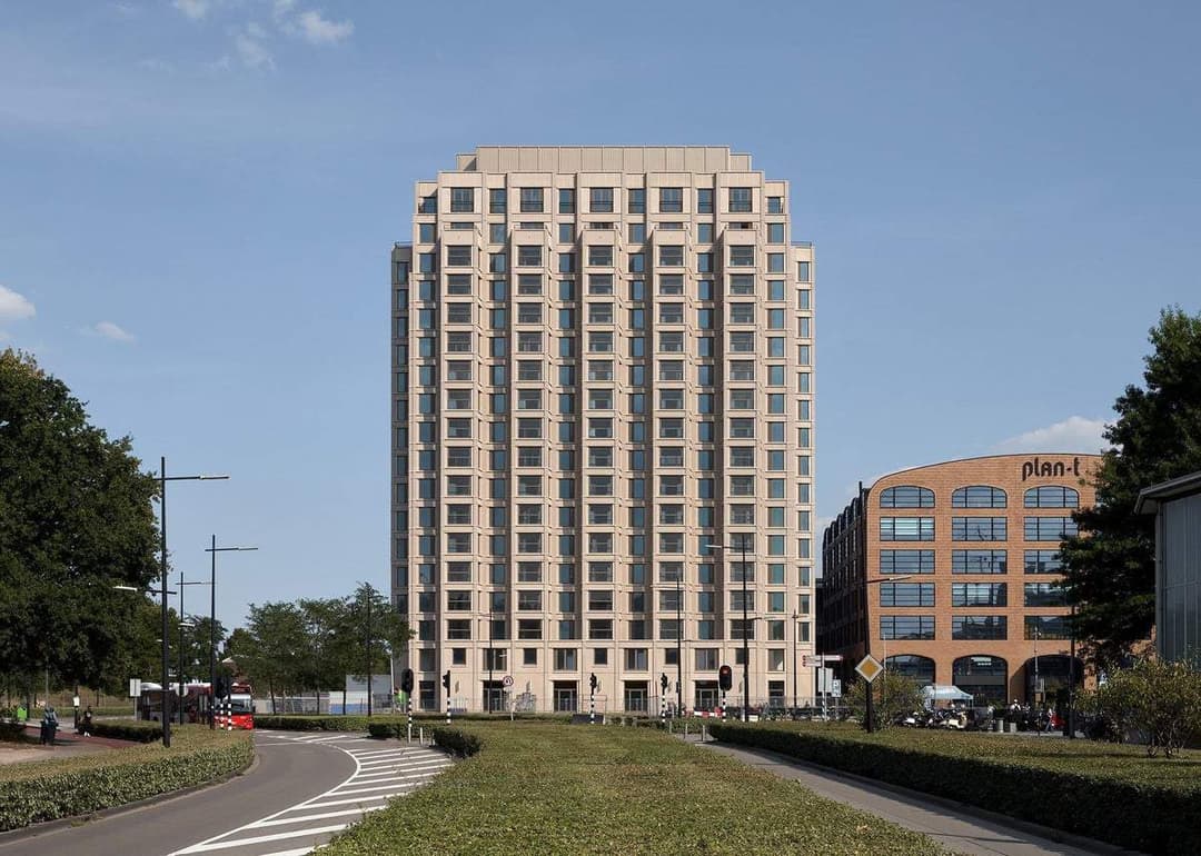 Appartement Burgemeester Stekelenburgplein, Tilburg - À louer